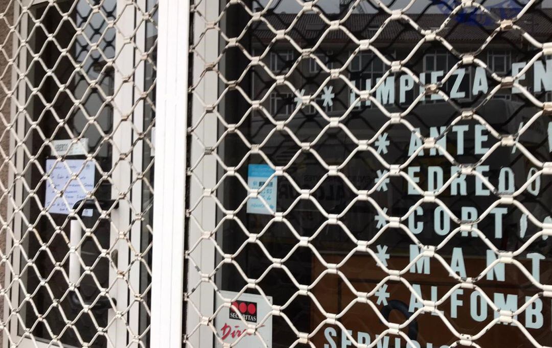 Establecimiento cerrado