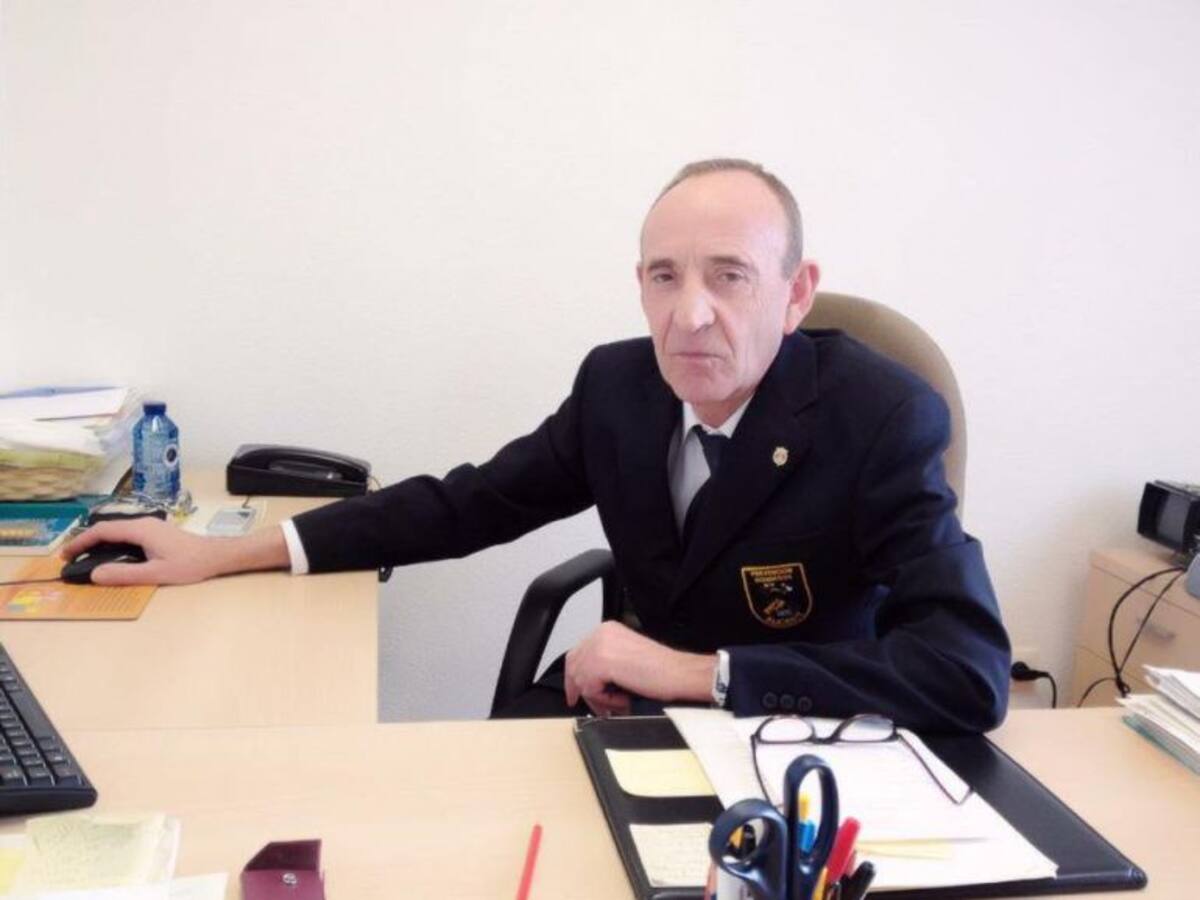 Fallece José Alcaraz, delegado de Afición y Peñas del club blanquiazul