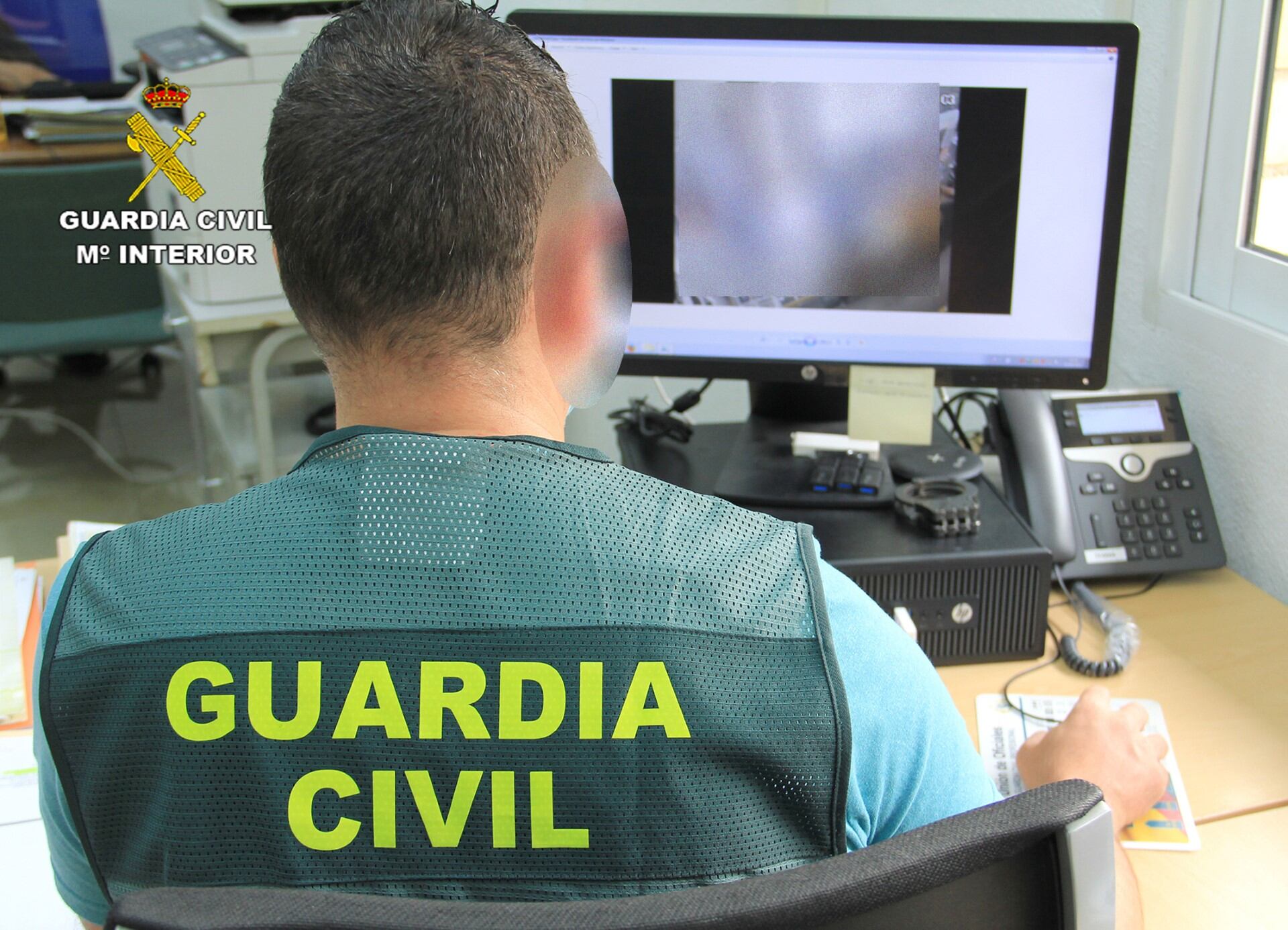 Investigación de la Guardia Civil