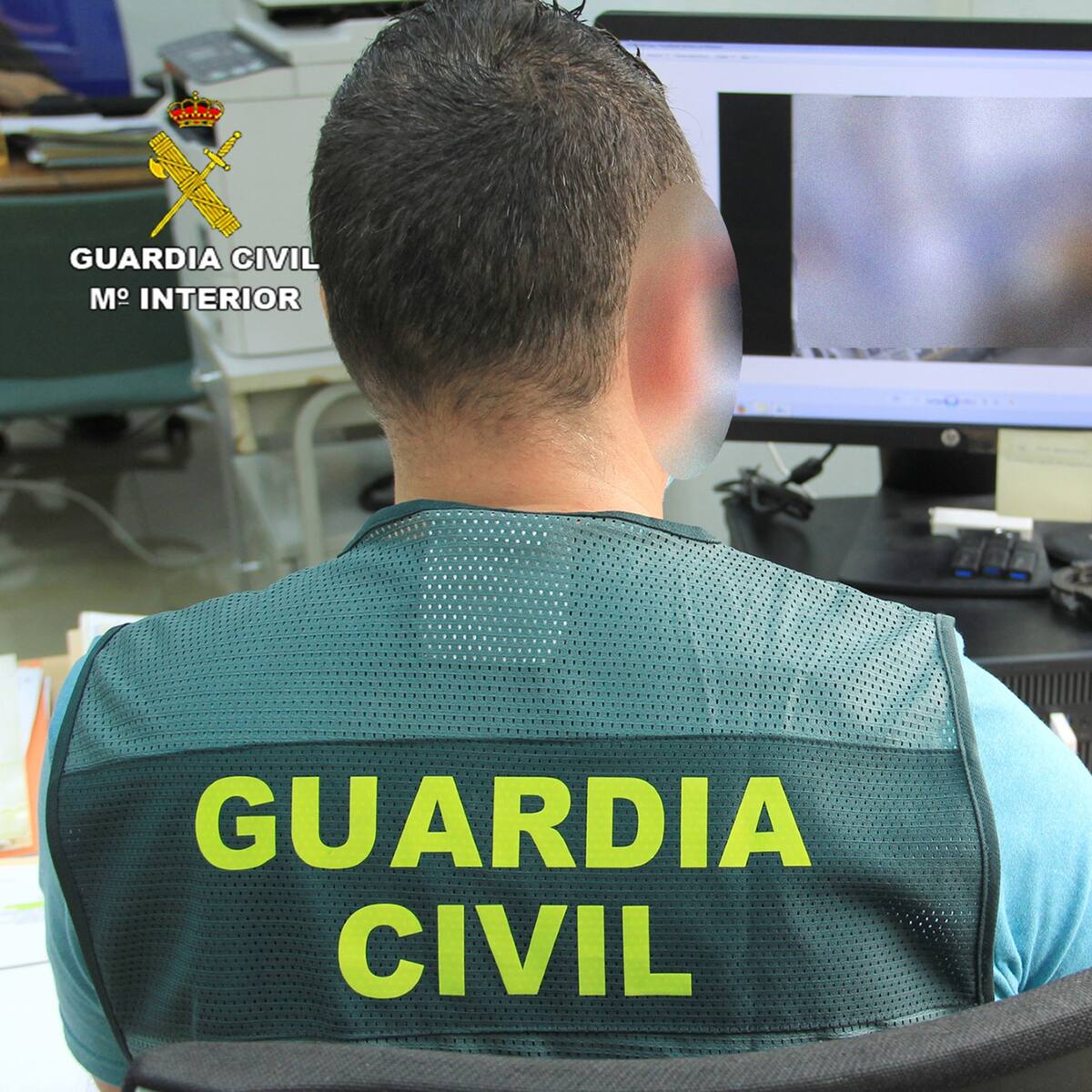 La Guardia Civil investiga a un joven de Colindres por robar las joyas de su expareja