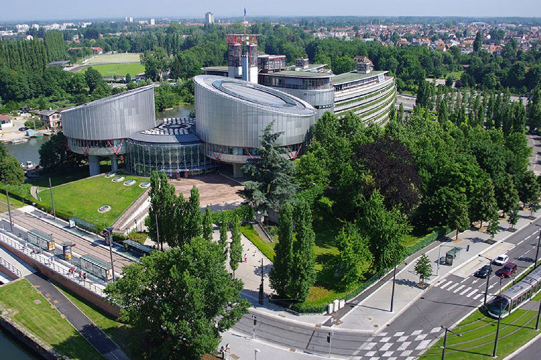 Tribunal Europeu dels Drets Humans