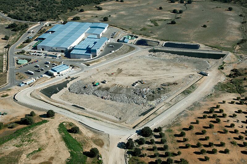 Imagen del Ecoparque de Toledo