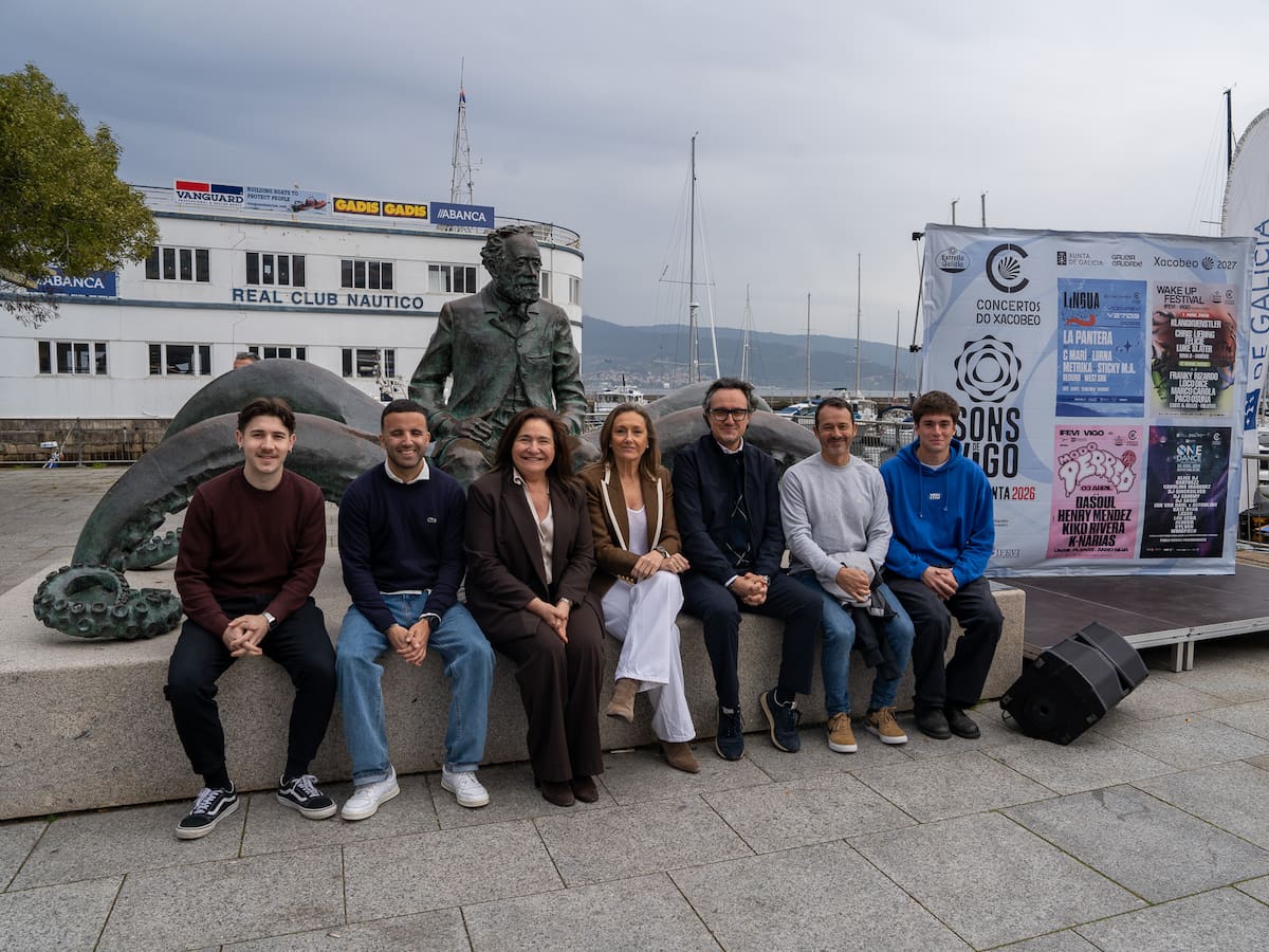 Cuatro festivales, una ciudad: Vigo se convierte en capital musical