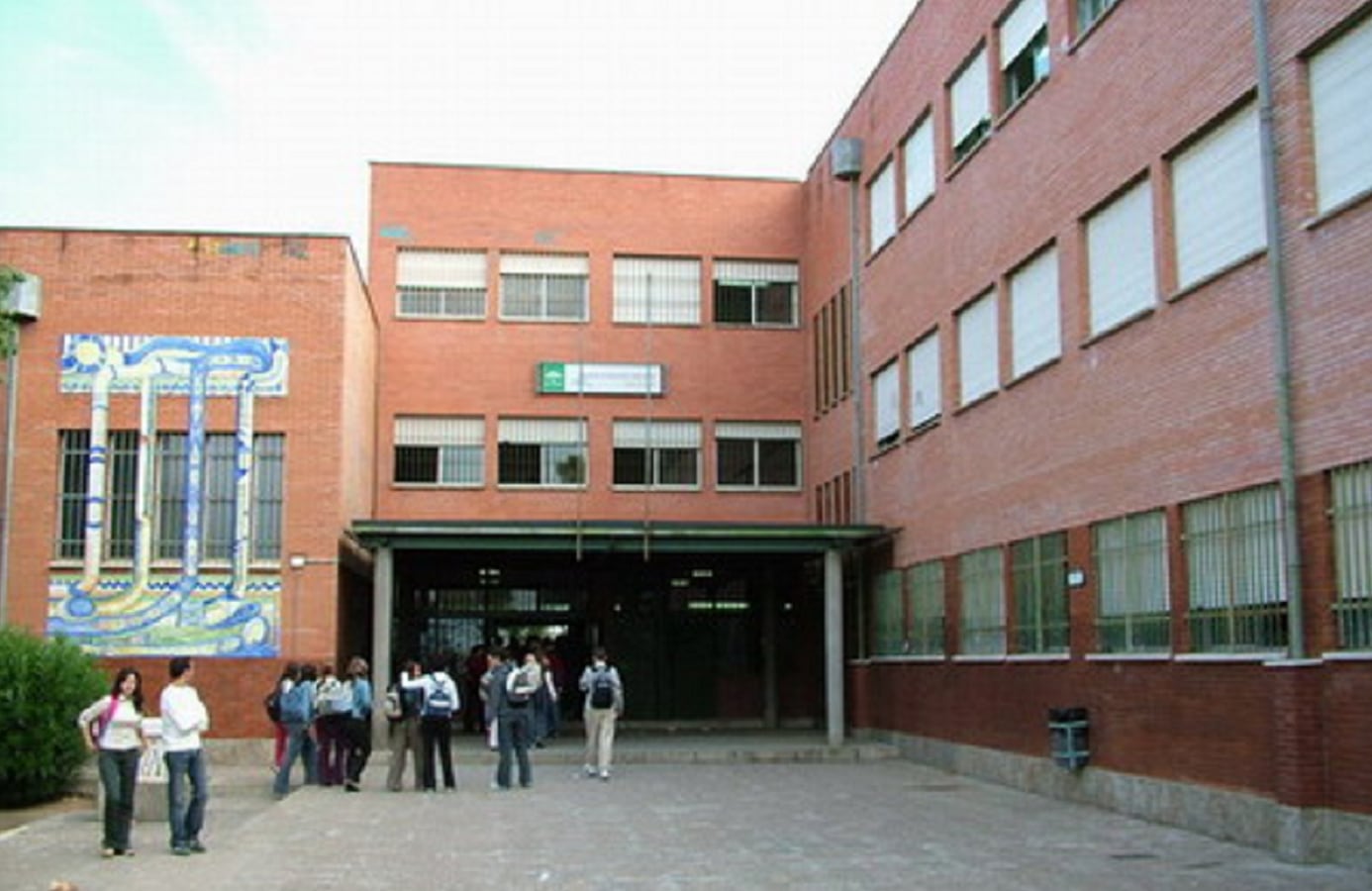 IES Albert Einstein de Sevilla