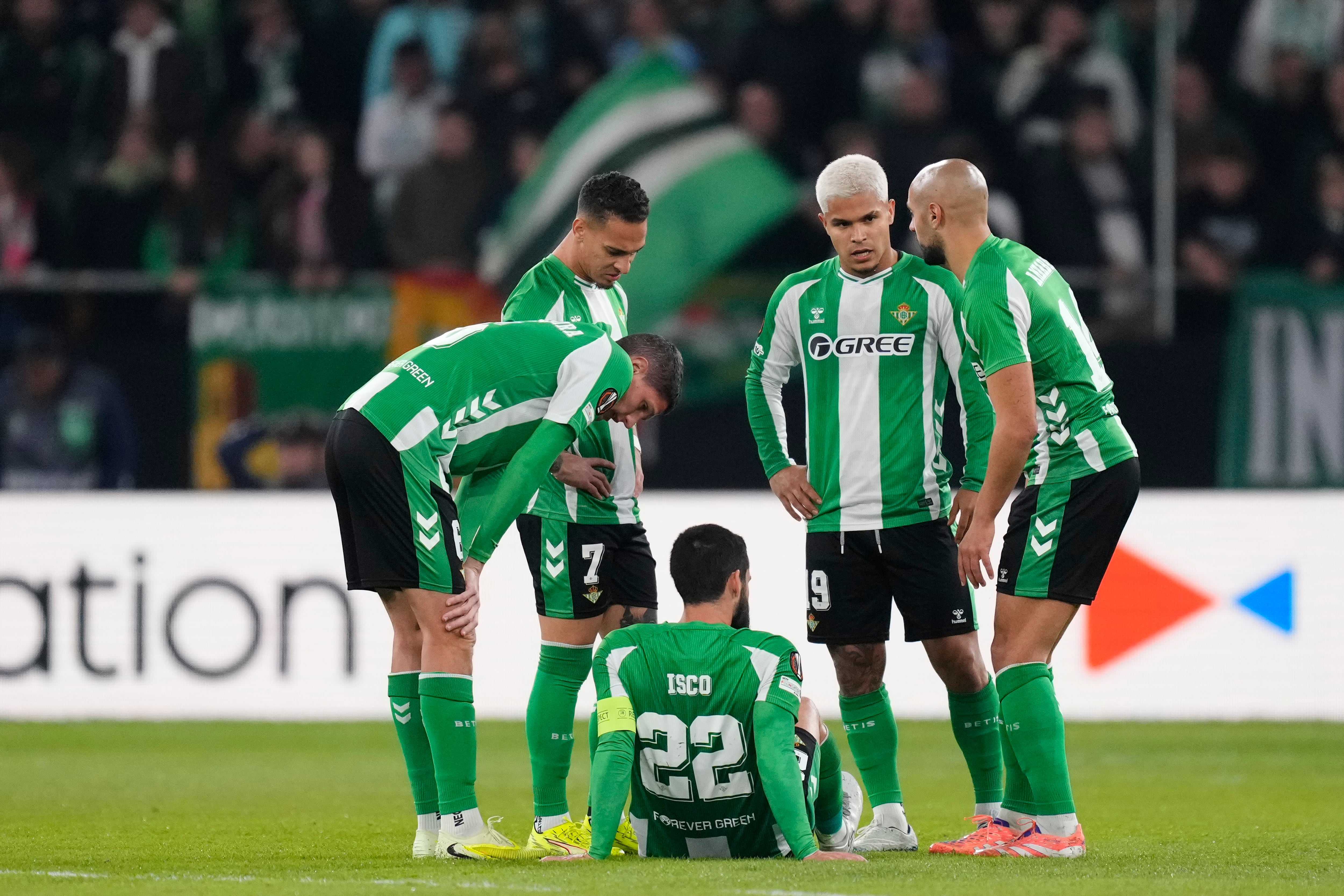 Real Betis Balompie v FC Utrecht - UEFA Europa League 2025/26 League Phase MD5