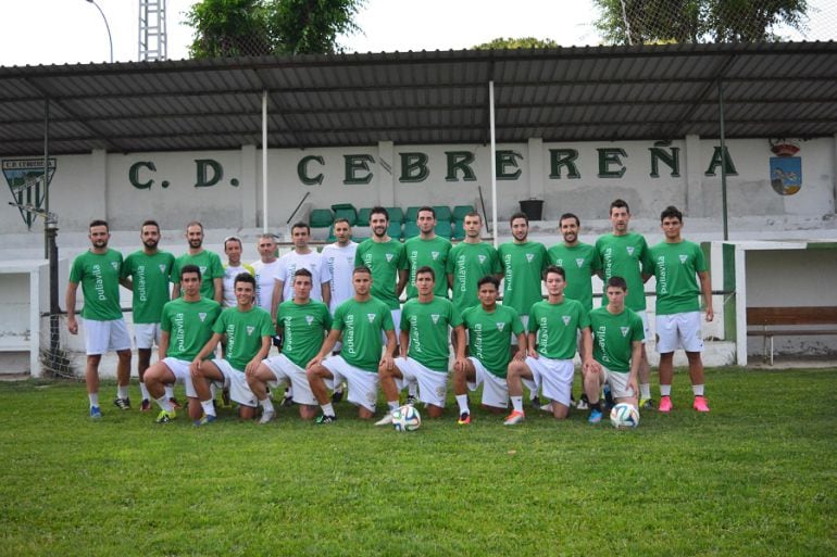 La Cebrereña comenzó los entrenamientos