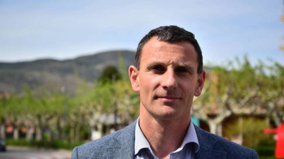 David Martín continúa como viceconsejero de Empleo y Diálogo Social