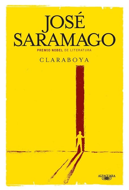 Portada de &#039;Claraboya&#039;, libro inédito de José Saramago