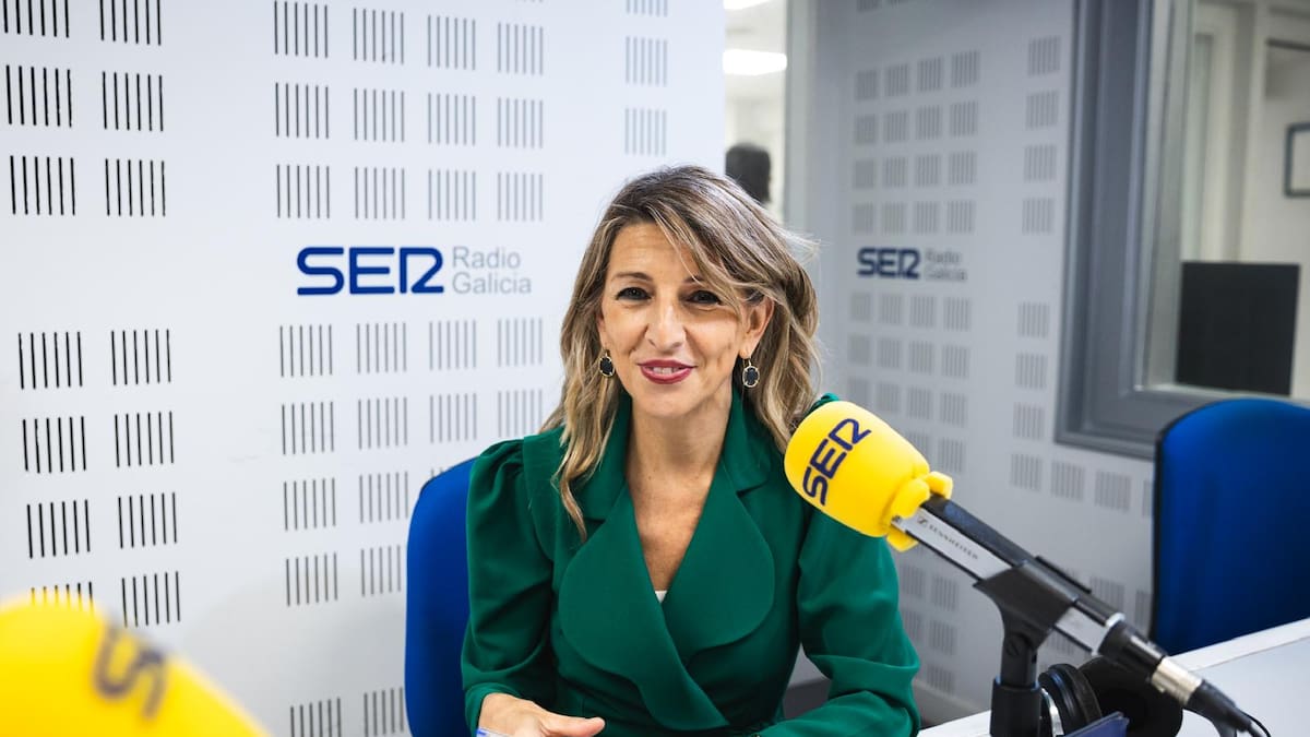 Yolanda Díaz: "No voy a ir en ninguna lista al Congreso; categóricamente no"