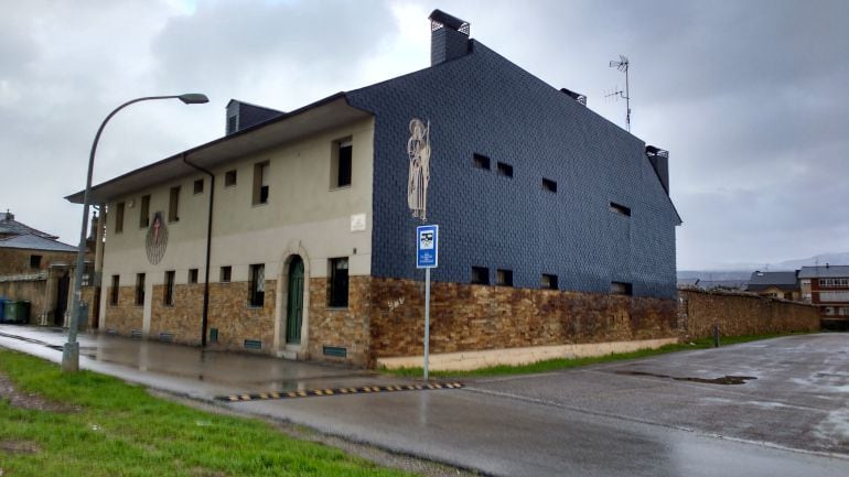 Albergue de peregrinos de Ponferrada