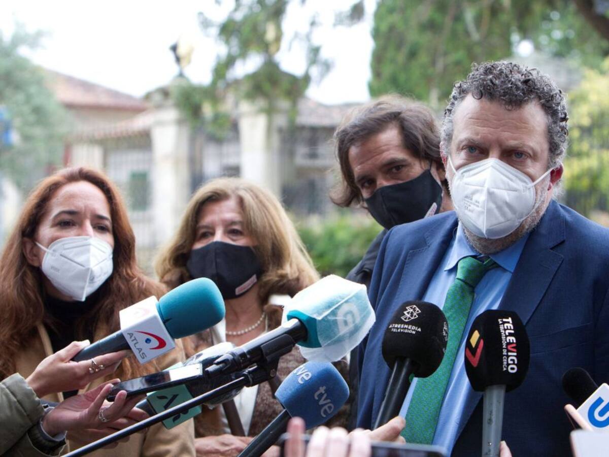 Pérez Amoedo: "La familia de Déborah no tira la toalla de poder encontrar algún indicio, pista o prueba"