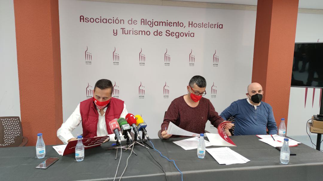 HOTUSE y CCOO firman el acuerdo de la mesa sectorial de hostelería, turismo y ocio