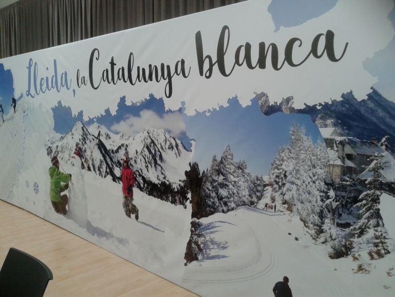 Presentació temporada d'esquí 2015-2016