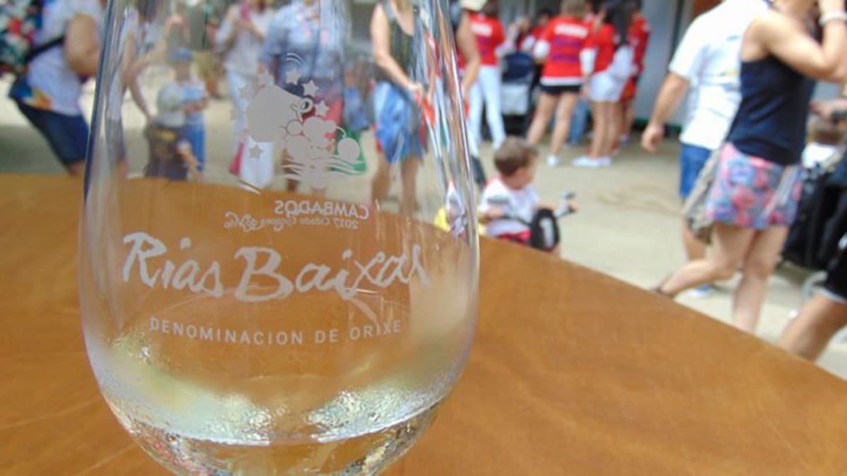 El Albariño de Cambados jugará en la “Champions”