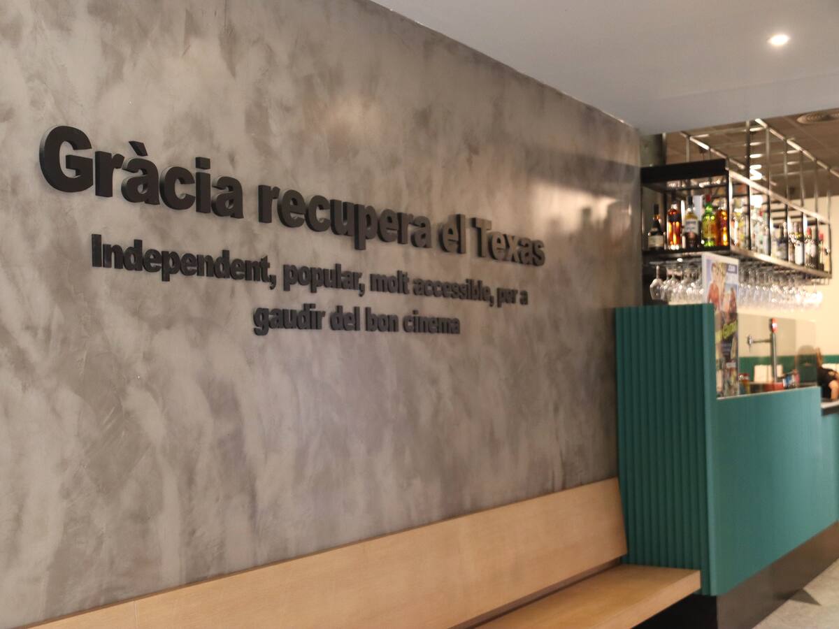 REPORTATGE. Reobertura Espai Texas