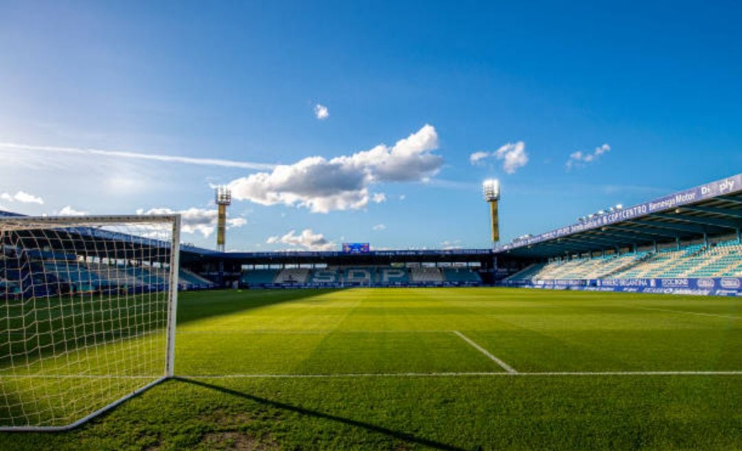 El Real Valladolid jugará un amistoso en el estadio de El Toralín de Ponferrada