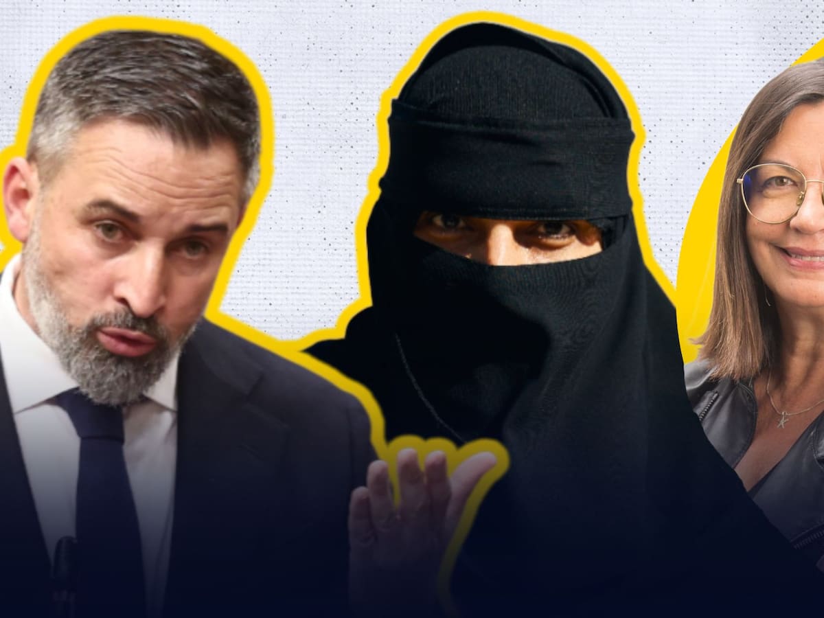 Fracasa la prohibición del burka | Análisis en 'El Abierto' de 'Hoy por Hoy'