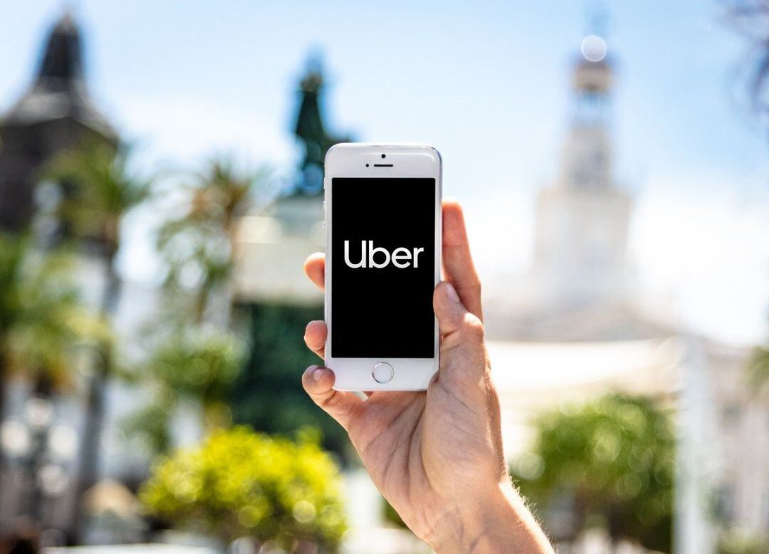 Uber ha extendido sus servicios hasta la provincia de Cádiz.