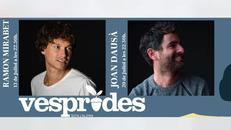 Vesprades sota l'alzina