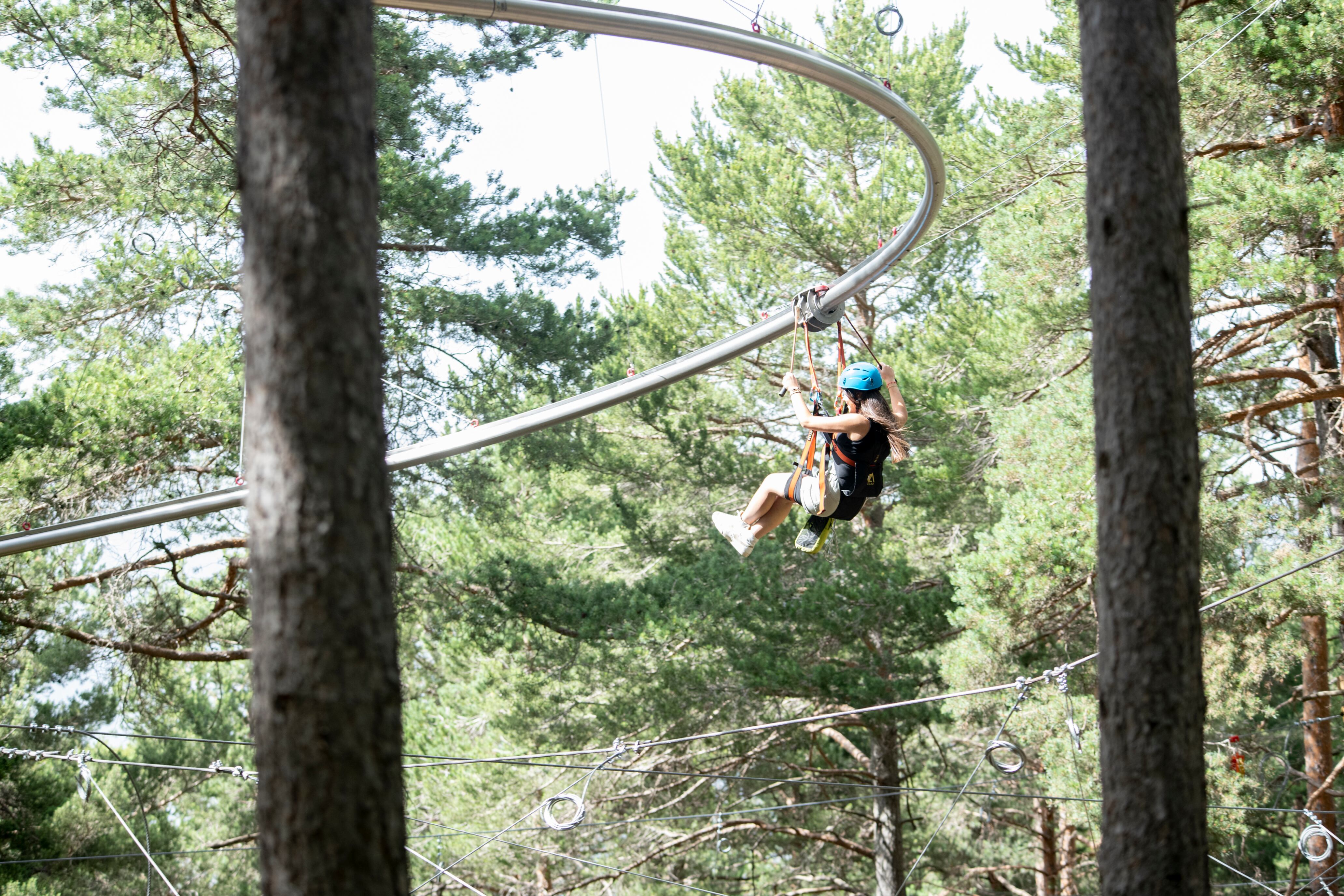 N&#039;boscat és una de les principals novetats d&#039;enguany a Naturland