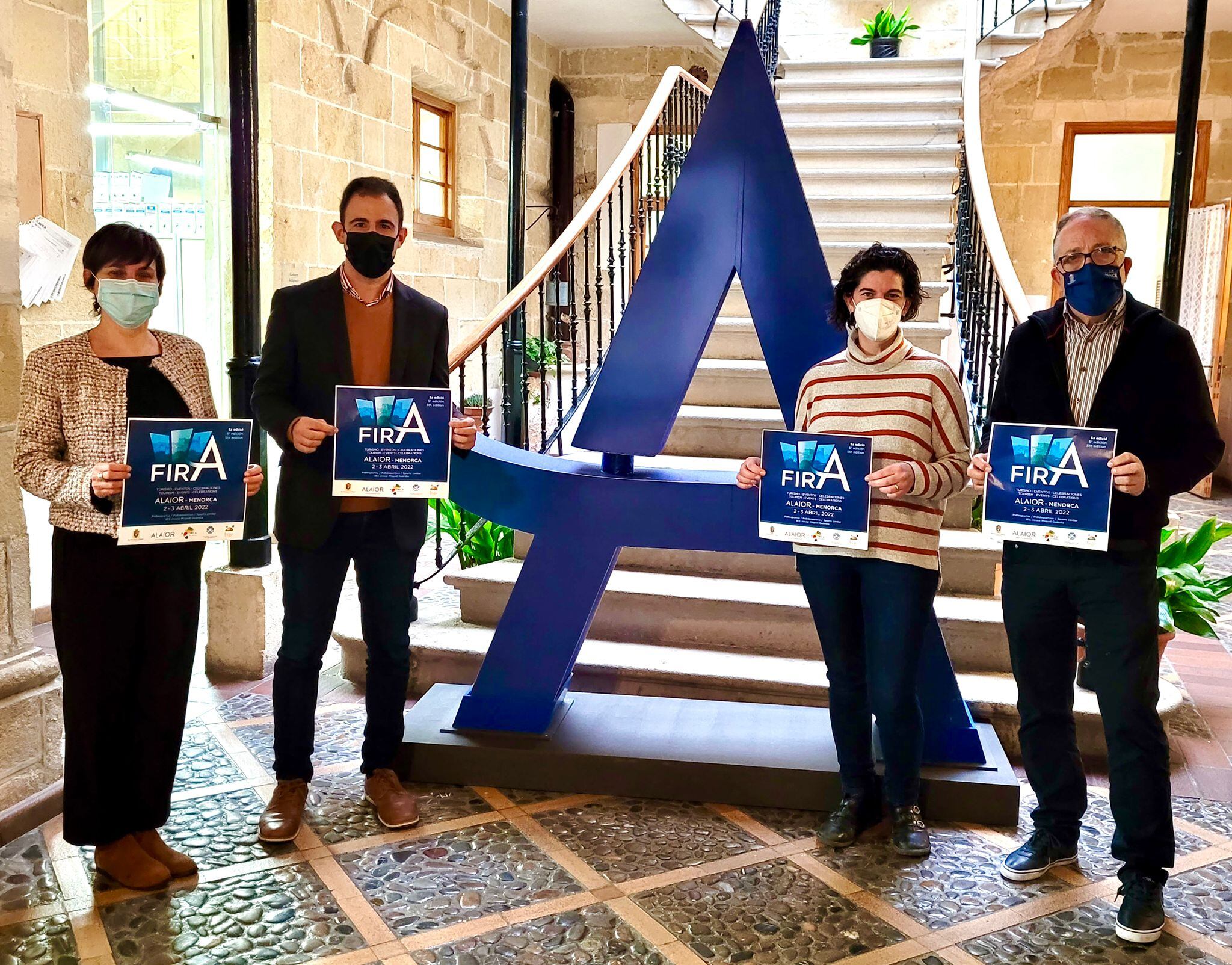 Alaior inaugurarà aquest dissabte la cinquena edició d'aquesta trobada del sector.