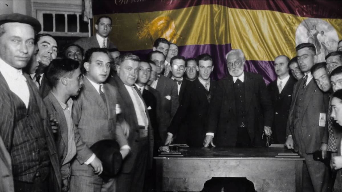 El documental que cuestiona que Unamuno muriera de forma natural