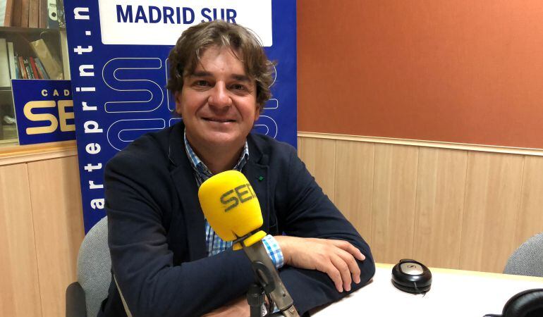 Ayala cumple casi cuatro meses al frente del ayuntamiento fuenlabreño.