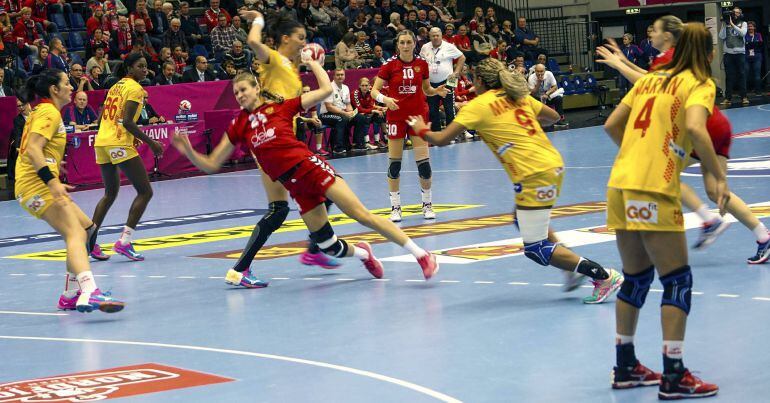 La selección española de balonmano quiere repetir medalla en los Juegos Olímpicos