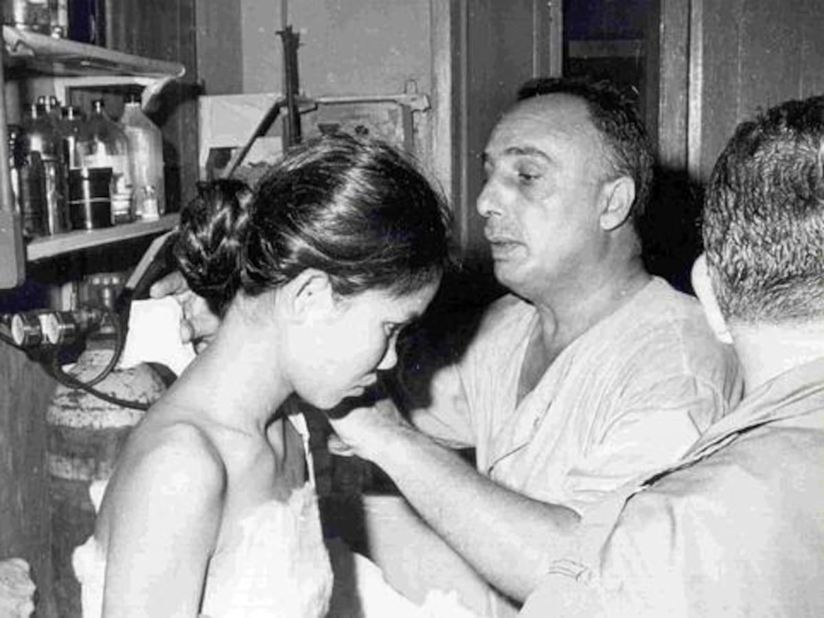 Argimiro García Granados, el médico gallego que sobrevivió a tres guerras y acabó en Vietnam