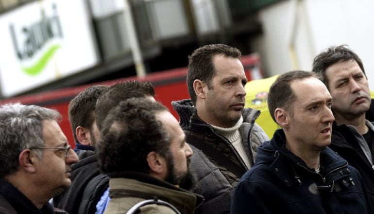 Los trabajadores de la industria láctea Lauki retomarán las movilizaciones ante el comienzo de la cuenta atrás para el cierre de la empresa