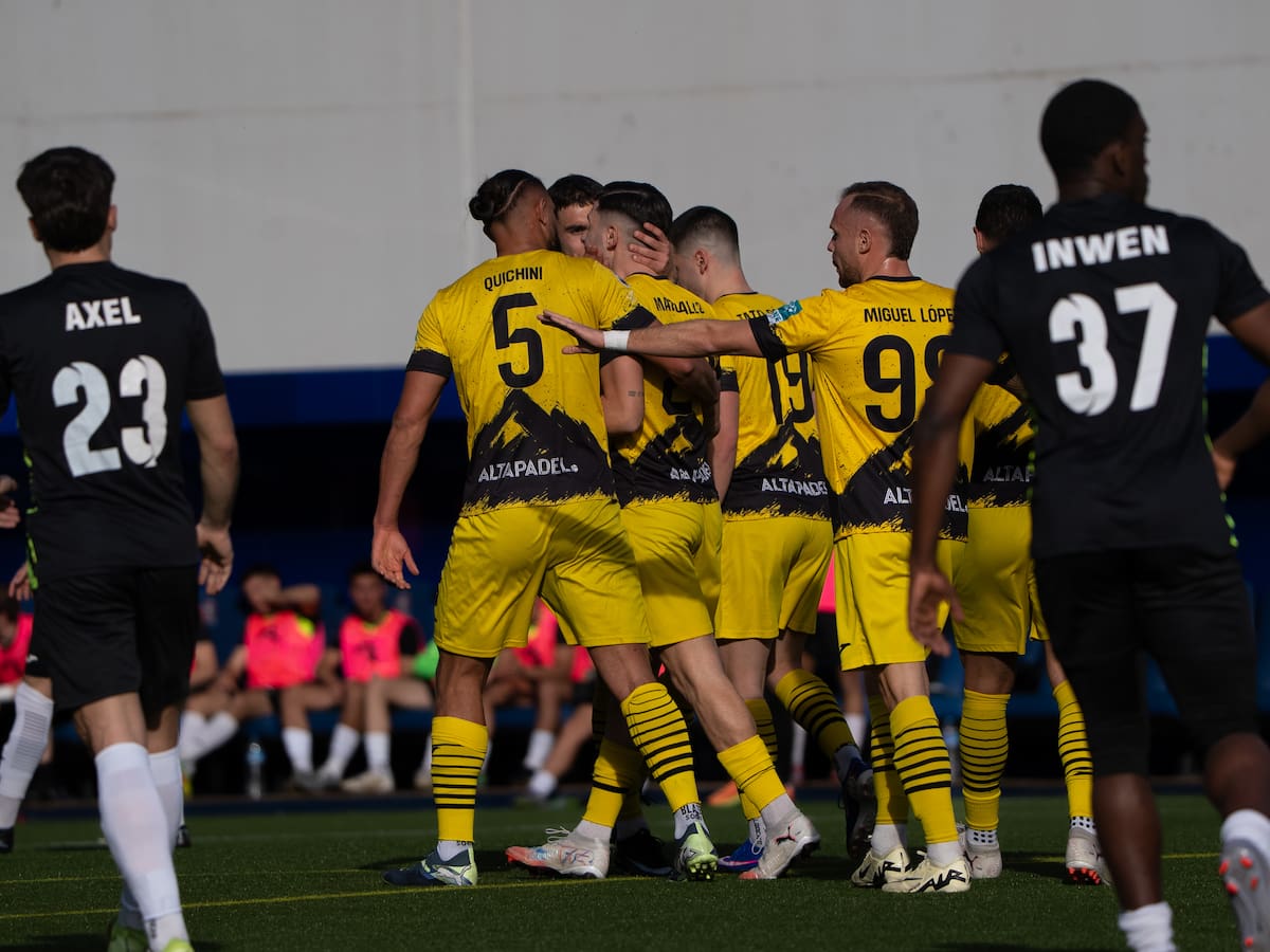 La UE Santa Coloma retalla distàncies amb el líder en superar per 2 a 1 l'Ordino