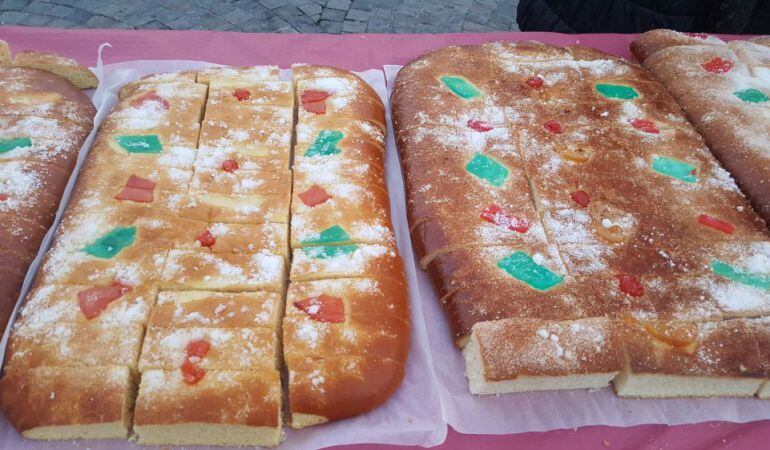 Roscón de Reyes