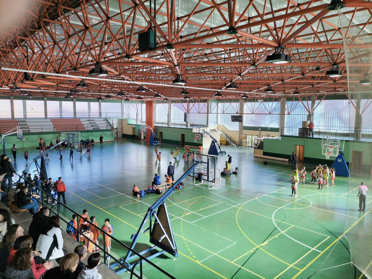 La Delegación Oscense de Baloncesto pone en marcha las sesiones de tecnificación