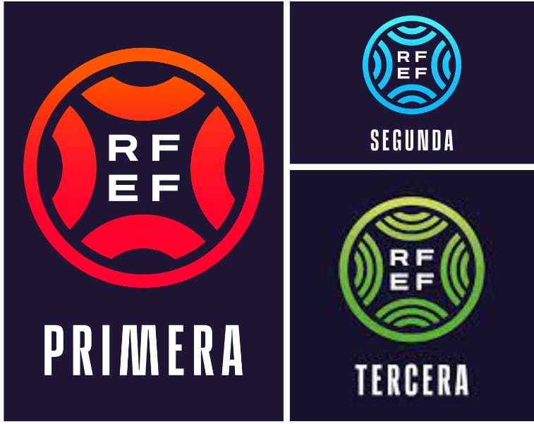 Las tres categorías nacionales en las que los equipos de Salamanca tendrán representación la temporada 23/24/ Cadena SER