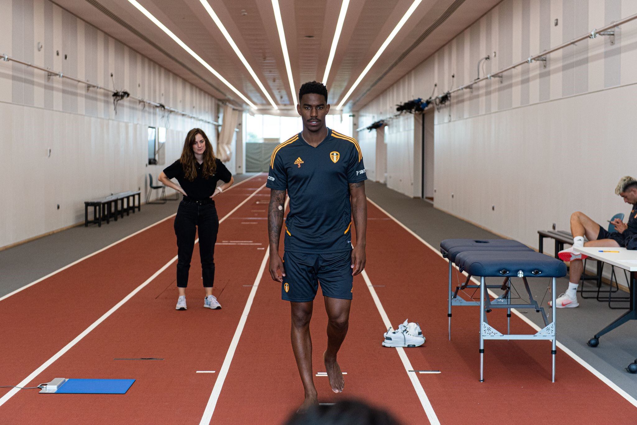 Podoactiva trabaja ya con algunos clubes de la Premier League