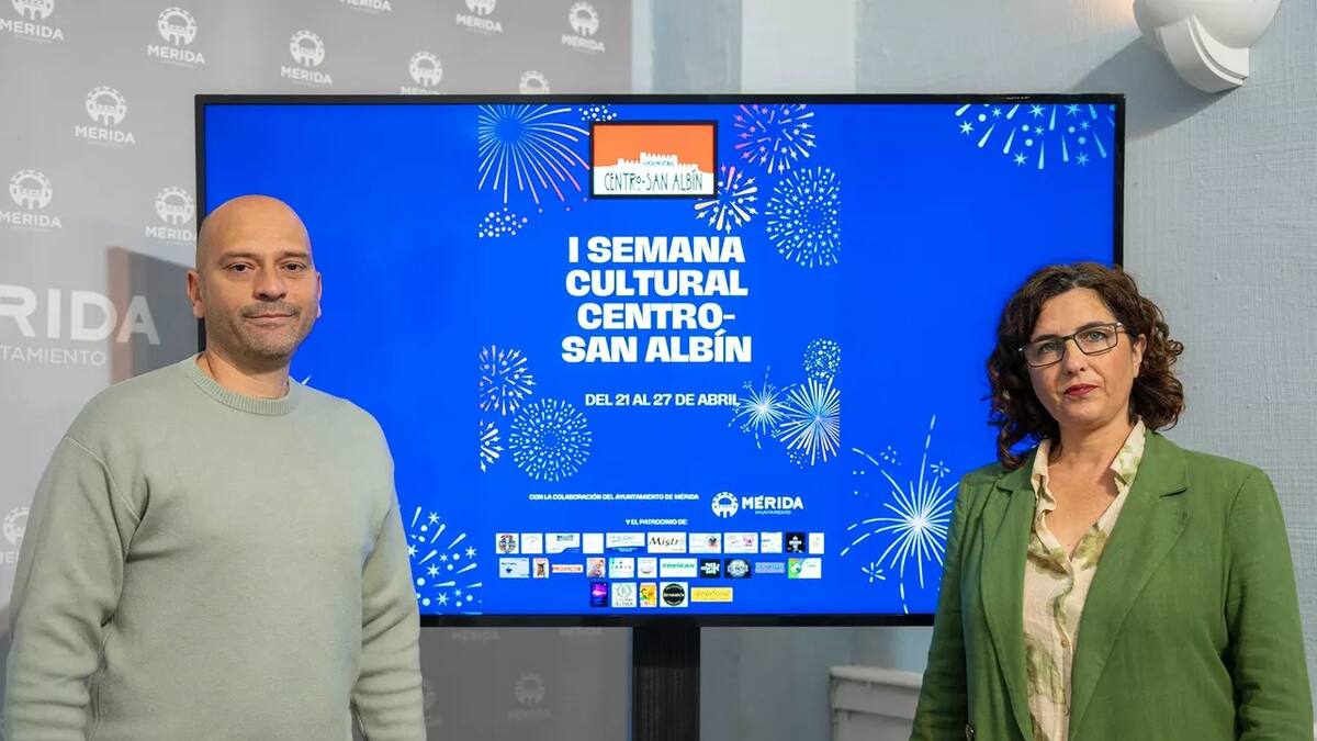 MI BARRIO CON JAVI PEÑA - SEMANA CULTURAL SAN ALBIN