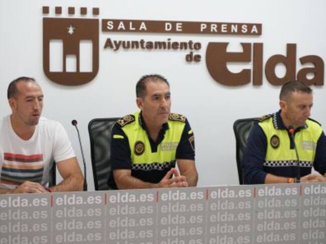 Agentes participantes