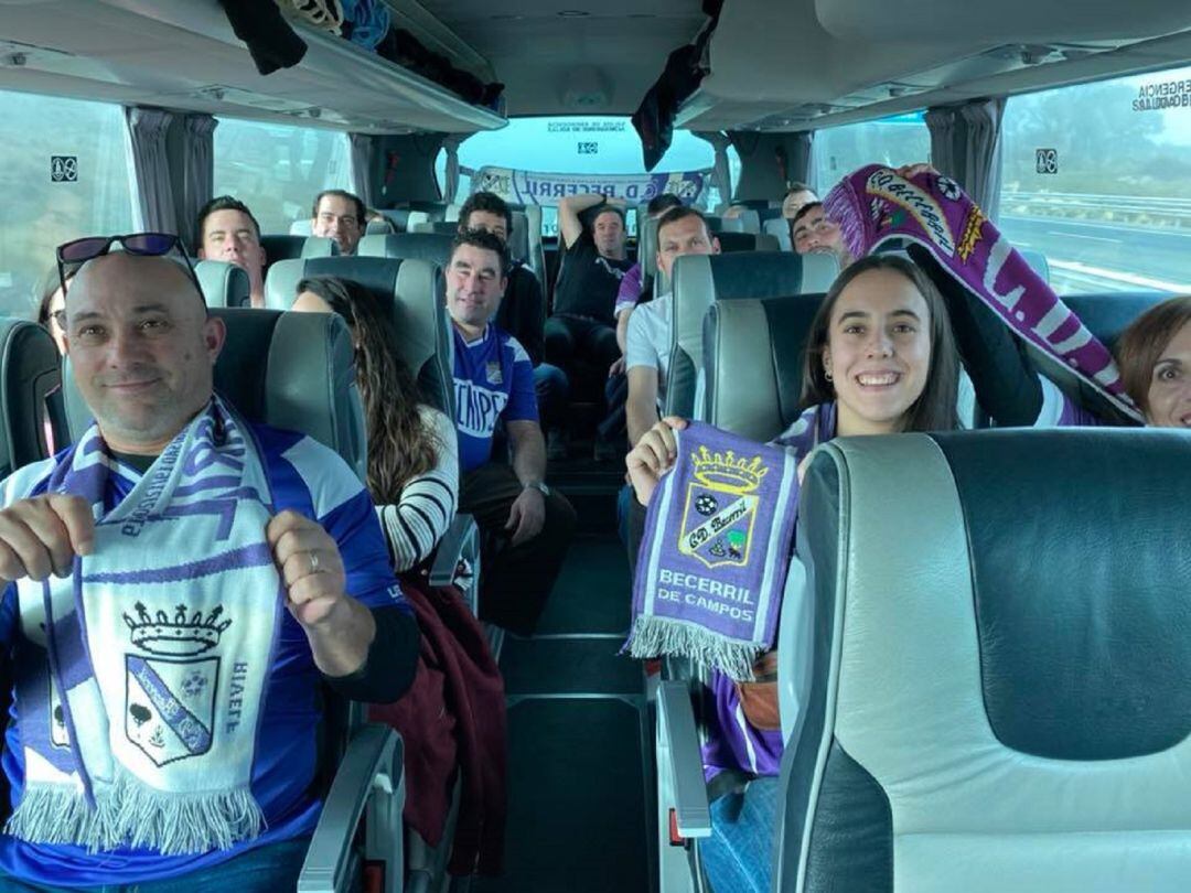 Los 500 de Becerril de Campos (Palencia) han vivido un gran día en San sebastián