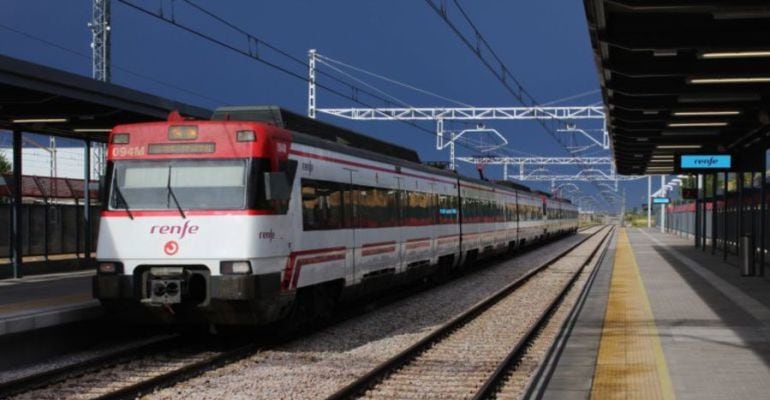 Vecinos por Algete reclaman la llegada del tren de Cercanías al Gobierno de España que salga del 32J