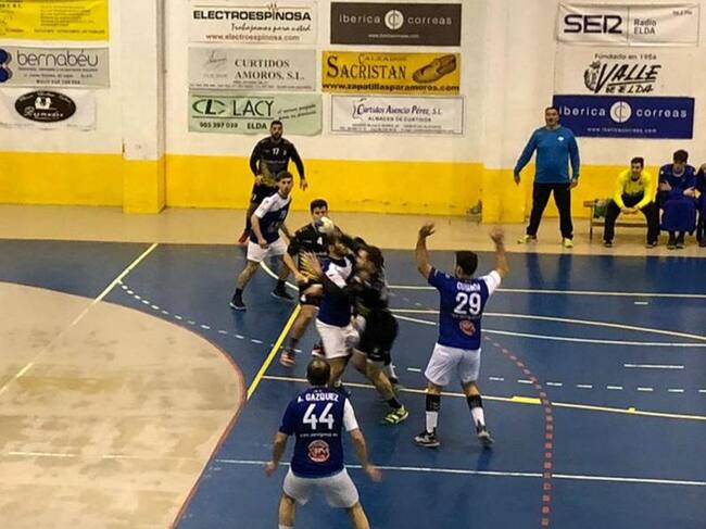 Partido con muchas alternativas en el marcador