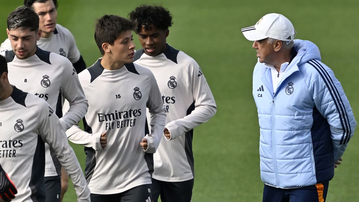 Manu Carreño explica qué hay detrás de las palabras de Carlo Ancelotti hacia Arda Güler: “Es muy poco habitual”