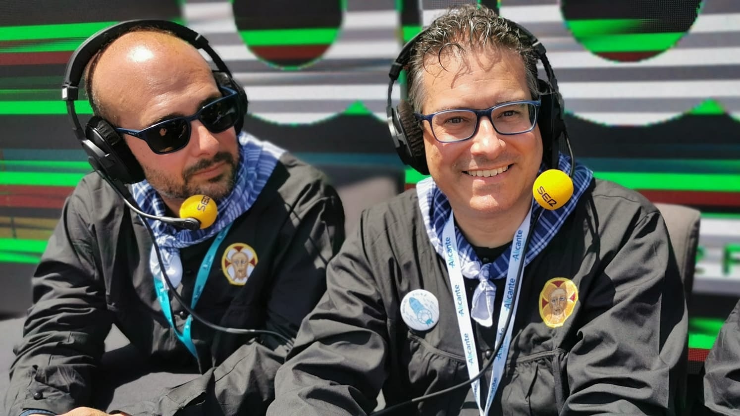 Jorge Payá, miembro del comité de expertos de la Conselleria de Cultura que elabora el expediente de la declaración de la romería de la Santa Faz como BIC inmaterial