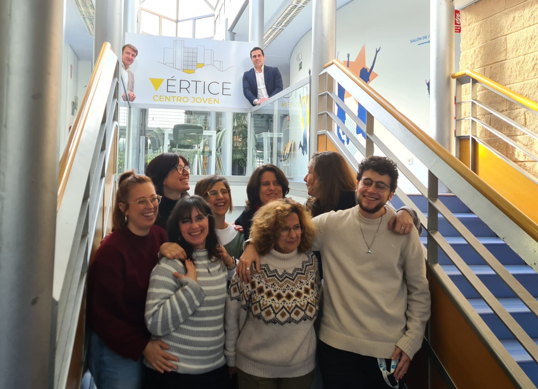 La Casa de la Juventud de Tres Cantos amplía horarios y se transforma en el Centro Joven ‘Vértice’