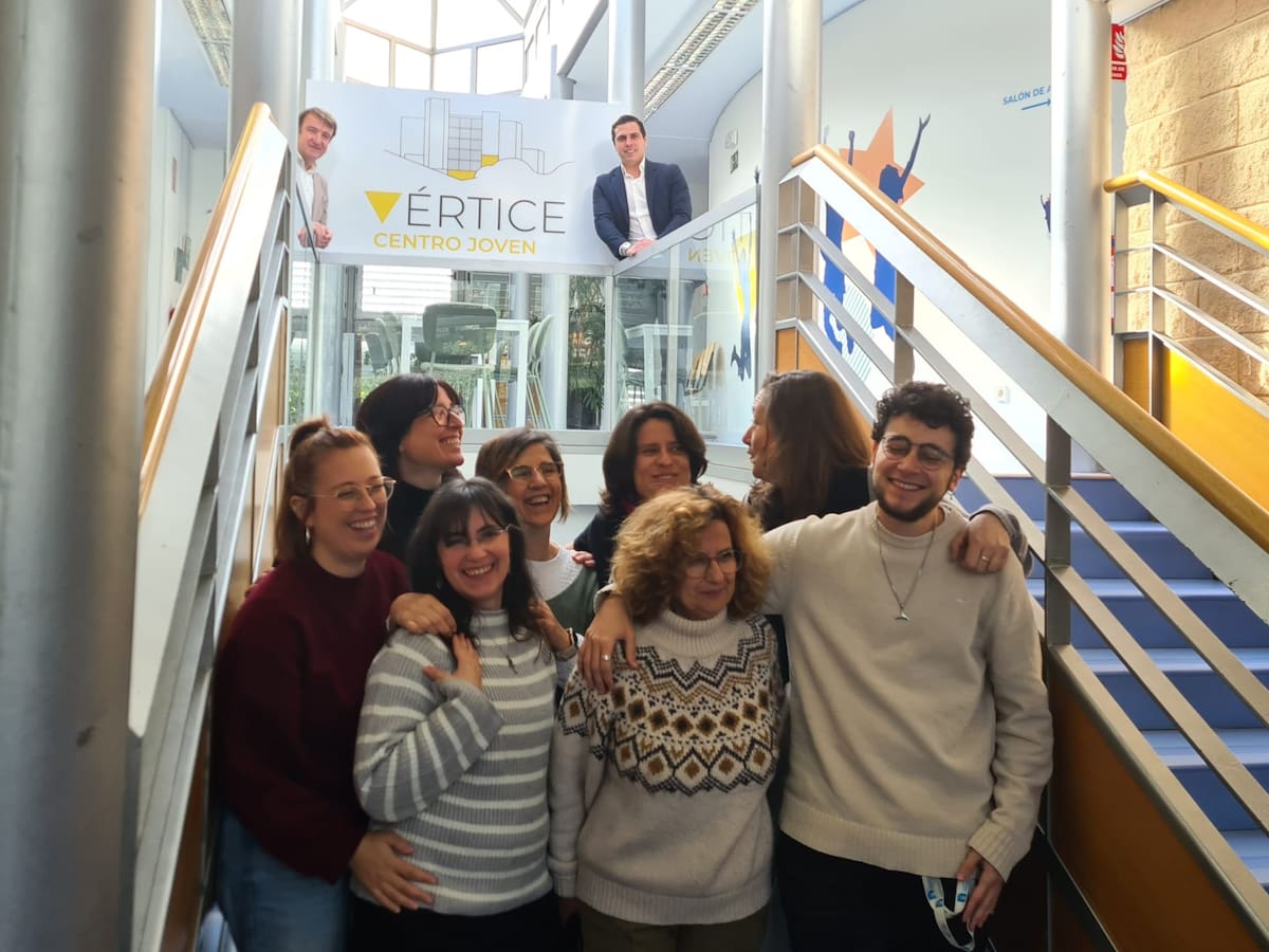 La Casa de la Juventud de Tres Cantos amplía horarios y se transforma en el Centro Joven ‘Vértice’