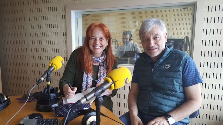 Laura Castañón presenta Todos los naufragios