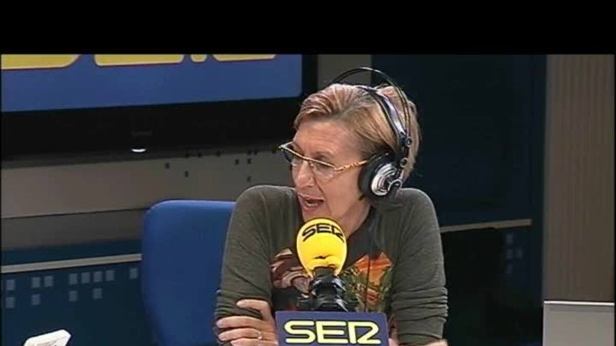 Rosa Díez: ''Si un etarra pide perdón y colabora, se puede aplicar la ley penitenciaria con mayor levedad''