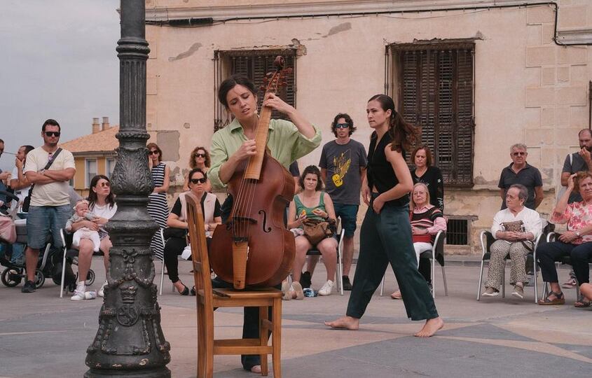 Actuaciones el pasado año de Tierras de Qalat