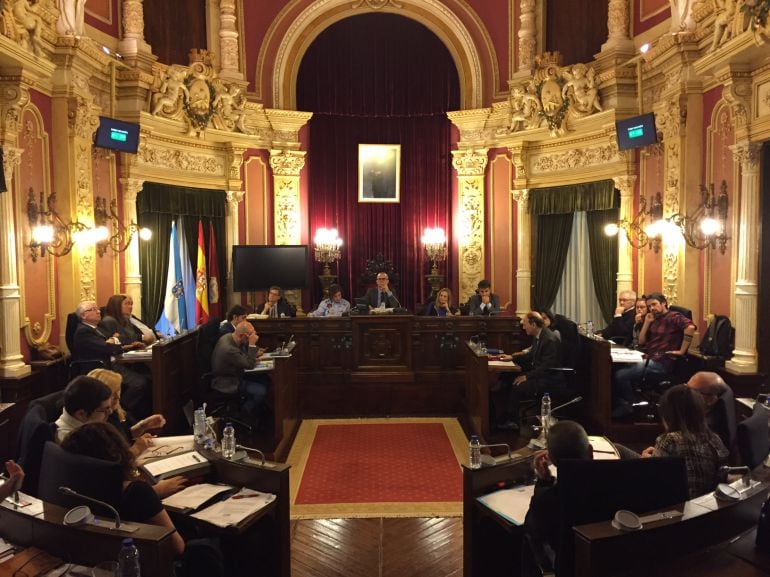 El documento será estudiado para su debate en pleno