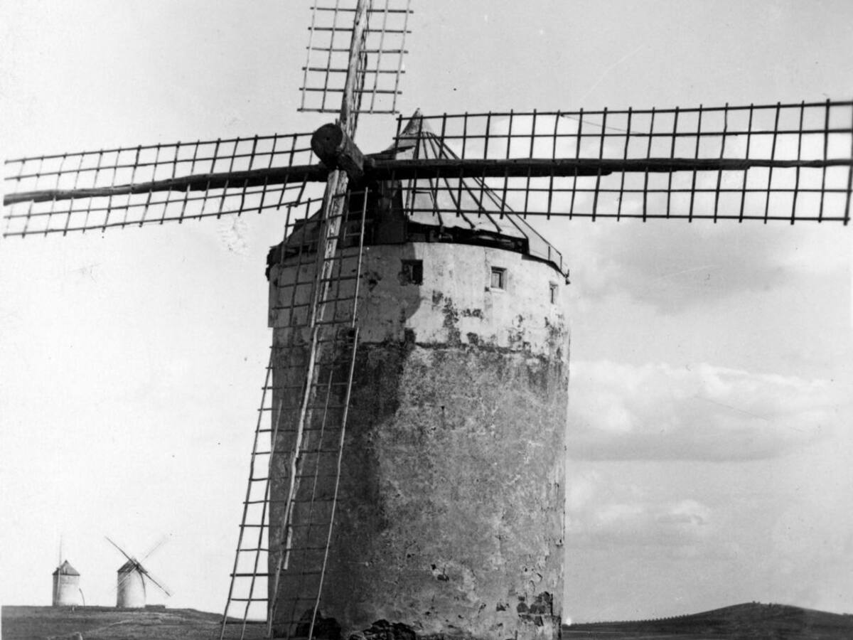 In un placete de La Mancha of which nombre no quiero remembrarme...