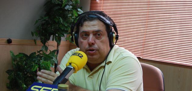 Pedro Benayas (Periódico Sur Madrid)